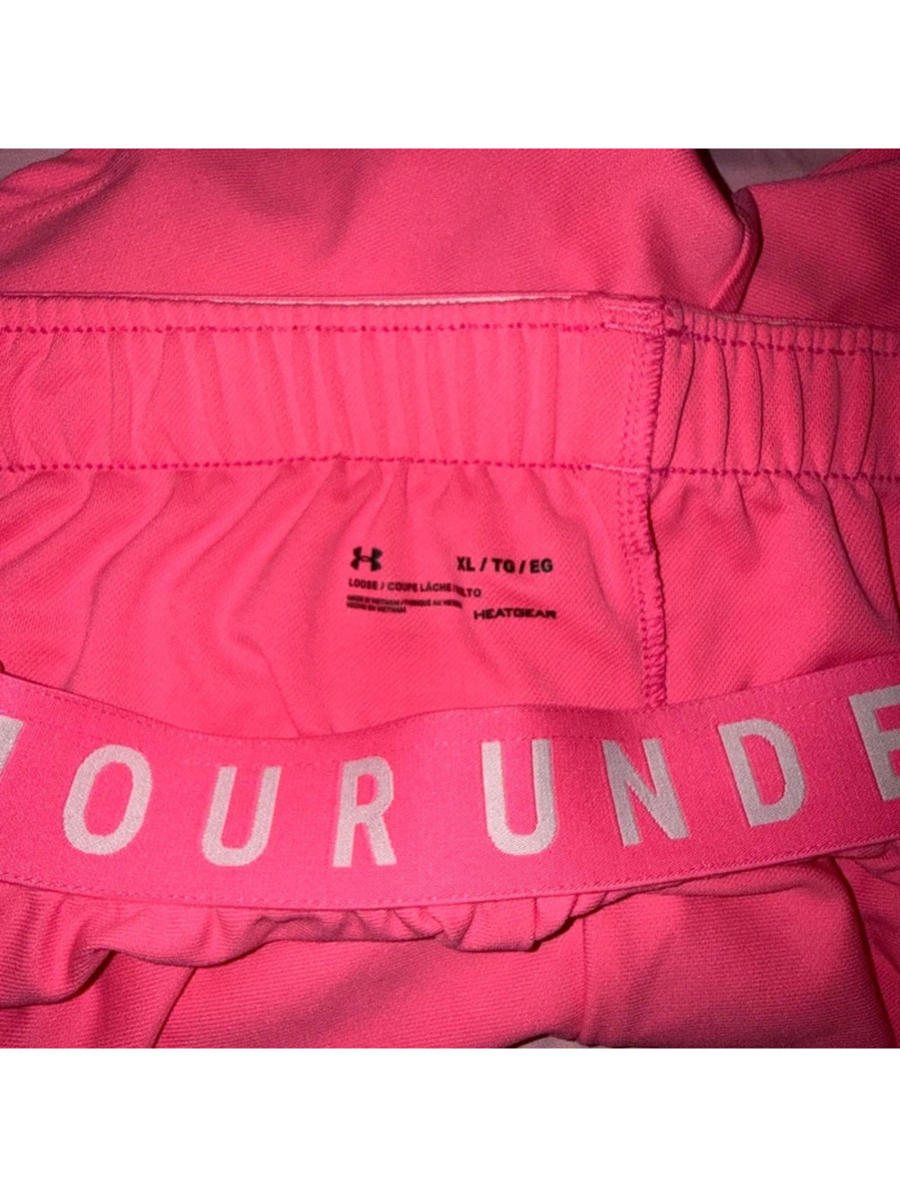 Under Armour Play Up Shorts